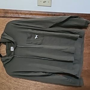 PINK Long Sleeve T Shirt Hoodie